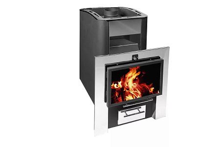 Печь Термофор Ниагара 18 Плазма антрацит